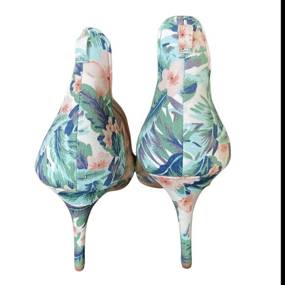 Chinese Laundry Womens Shoes Sz 10 Heels Garden Party Ceremony Bridal shower - Picture 2 of 15